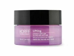 Korff Lifting 40-76 Gel Face Cream Αντιγηραντική Kρέμα Προσώπου Ελαφριάς υφής 50ml