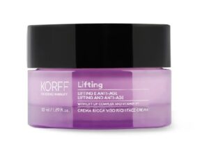 Korff Lifting 40-76 Face Cream Αντιγηραντική Κρέμα Προσώπου Πλούσιας υφής 50ml