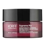 Korff Supreme Pro Restructuring & Anti Wrinkle Rich Face Cream 50ml (Αντιρυτιδική Κρέμα Προσώπου για Ξηρή Επιδερμίδα)