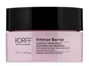 Korff Intense Barrier Cream Καταπραϋντική Κρέμα Προσώπου 50ml.