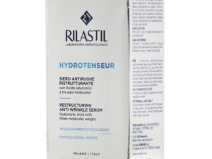 Rilastil Hydrotenseur Anti Wrinkle Serum Αντιρυτιδικός Ορός Επανόρθωσης Προσώπου 30ml