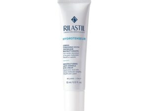 Rilastil Hydrotenseur Anti Wrinkle Eye Cream Αντιρυτιδική Κρέμα Ματιών Επανόρθωσης 15ml
