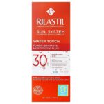 Rilastil Sun System Water Touch Moisturizing Fluid Ενυδατικό Αντηλιακό Προσώπου SPF 30 50ml
