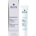 Rilastil Progression (+) Anti-Wrinkle Filling & Plumping Cream, Αντιρυτιδική Κρέμα Προσώπου για Κανονικές/Μικτές/Ευαίσθητες Επιδερμίδες 40ml