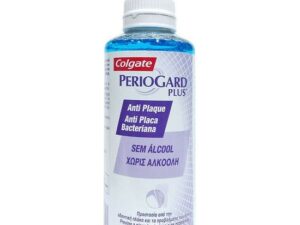 Colgate Periogard Plus Στοματικό Διάλυμα 400ml