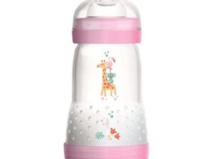 MAM ΜΠΙΜΠΕΡΟ EASY START ANTI-COLIC 260ML ΣΙΛΙΚ 2+ΜΟΝΗ ΣΥΣΚ